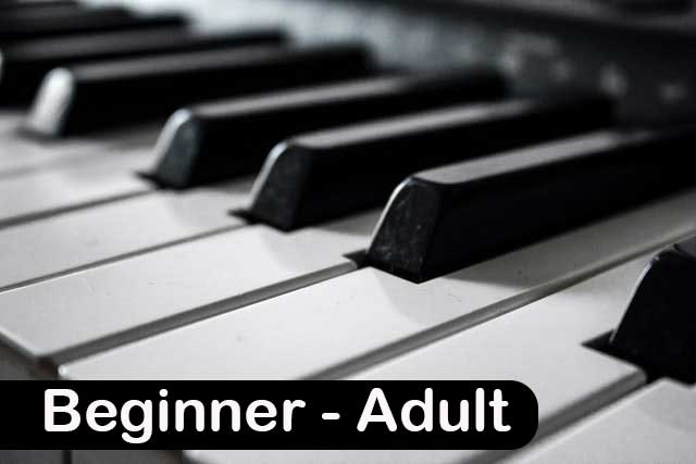 45 minute piano lesson image